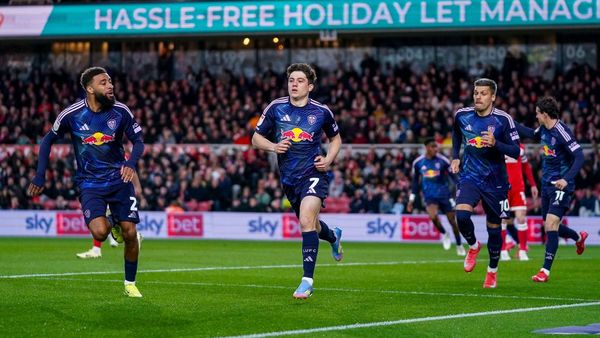 Leeds United Back at Championship Summit