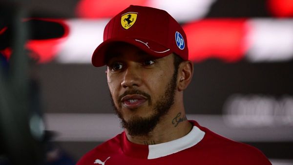 Hamilton Regrets Poor Qualifying at Bahrain