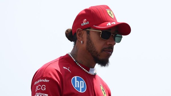 Hamilton Aims for Top 10 in Qualifying