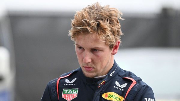 Lawson Shocked by Red Bull Demotion