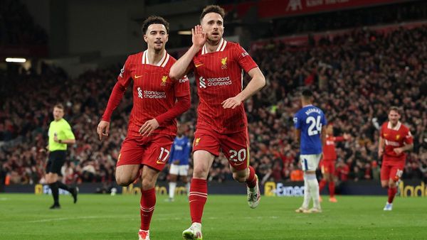Liverpool Defeats Everton in Merseyside Derby