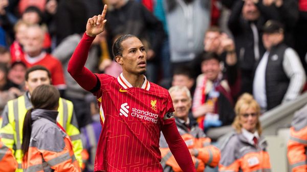 Van Dijk Supports Liverpool's Summer Plans