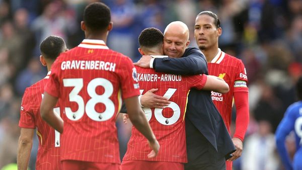 Liverpool's Title Challenge Against Tottenham at Anfield