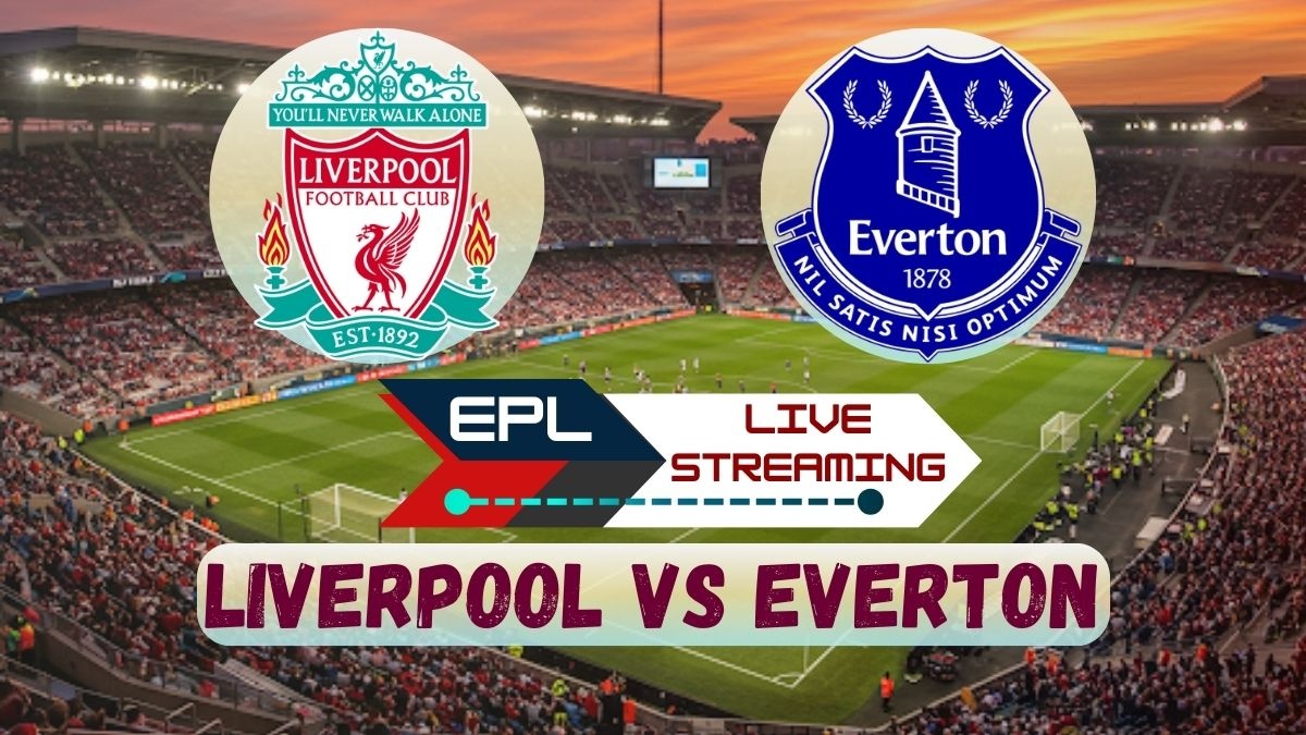 Liverpool vs Everton