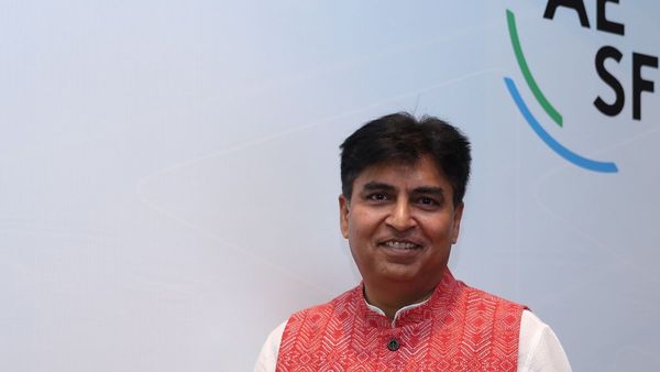 Lokesh Suji Re-Elected AESF VP for South Asia