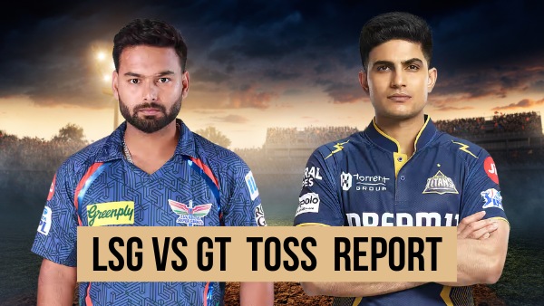 LSG vs GT IPL 2025