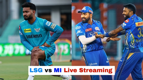 LSG vs MI Live Streaming IPL 2025 How to Watch Lucknow Super Giants vs Mumbai Indians Telecast on TV and Online