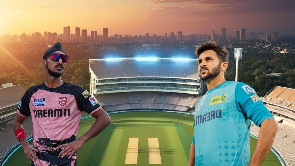 LSG vs PBKS Weather Update IPL 2025