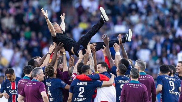 PSG Targets Unbeaten Ligue 1 Season Under Enrique
