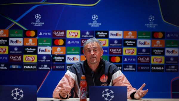 PSG Not Favourites Against Aston Villa, Says Enrique