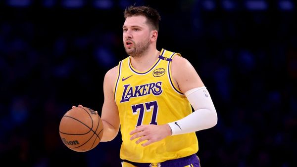 Doncic and Lakers Ready for NBA Playoffs