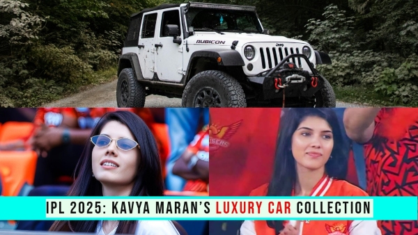 Kavya Maran s Luxury Car Collection
