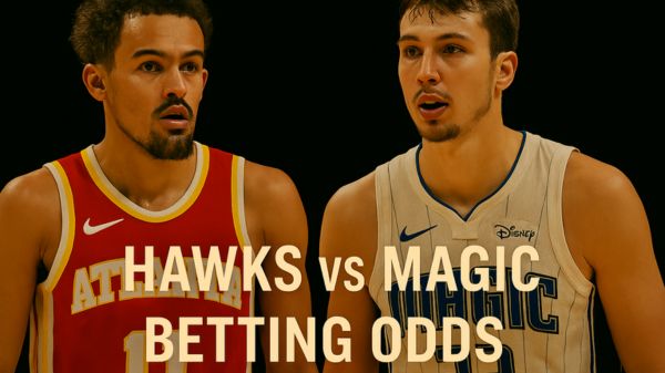 Hawks vs Magic