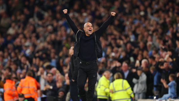 Guardiola Reflects on City's Challenging Season