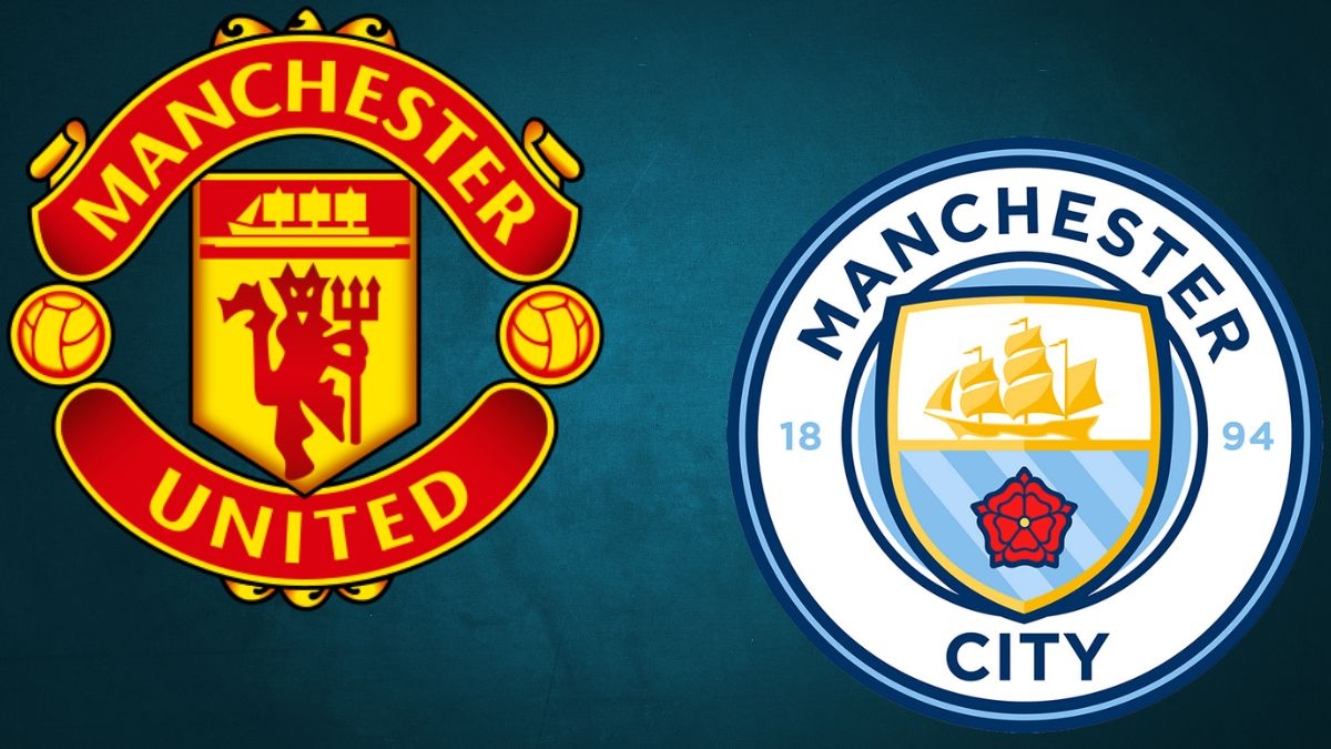 Man United vs Man City Man United vs Man City