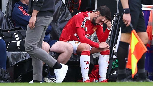 Fernandes Expresses Frustration After Newcastle Loss