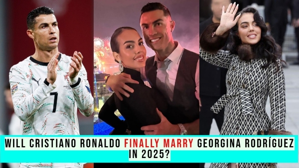 Will Cristiano Ronaldo Finally Marry Georgina Rodr guez