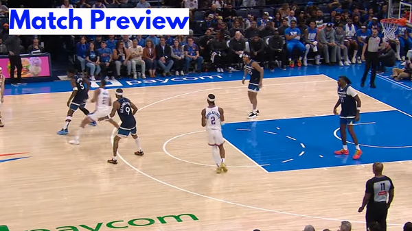 NBA 2024-25 Thunder vs Jazz April 11 2025 NBA game Thunder player stats Jazz team analysis