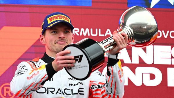 Verstappen Wins Japanese Grand Prix 2025