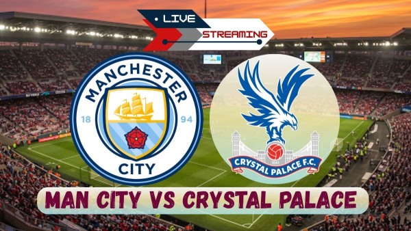 Manchester City vs Crystal Palace