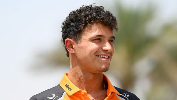 Norris Comments on McLaren's Bahrain Practice Results