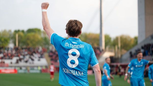 McTominay Leads Napoli to Victory Over Monza