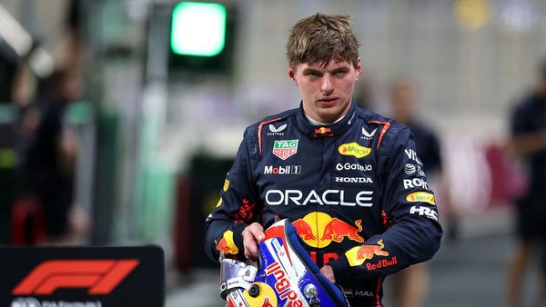 Wolff: No Talks with Verstappen at Mercedes