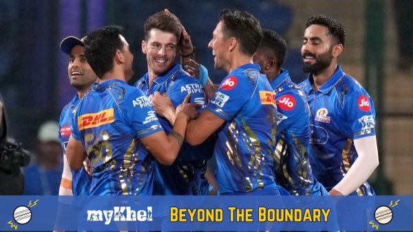 Mumbai Indians pull off victory from jaws of defeat against Delhi Capitals