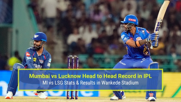 MI vs LSG head to head record and stats ahead of IPL 2025 match 45 MI vs LSG head to head record and stats ahead of IPL 2025 match 45