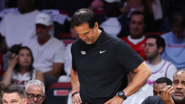 Heat's Spoelstra Reflects on Humbling Sweep