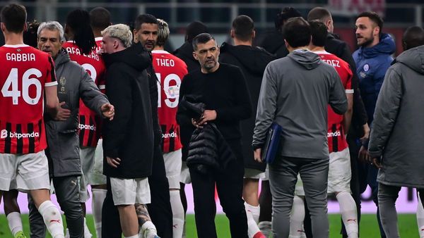 Conceicao Praises Milan's Grit After Draw