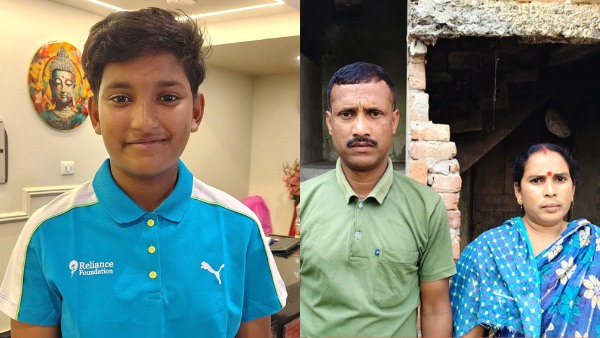 A daughter of Malda s railway station part-time hawker will compete at Asian U18 Athletics Meet