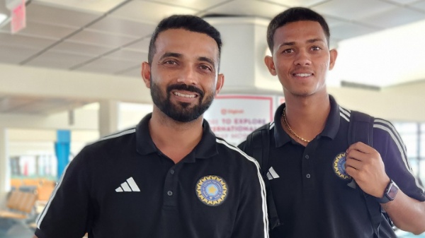Yashasvi Jaiswal vs Ajinkya Rahane 'Civil War' Forced 23-Year-Old To Make Goa Switch? Report Makes Huge Claim - myKhel
