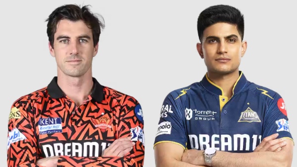 SRH vs GT