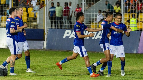 FC Goa vs Bengaluru FC