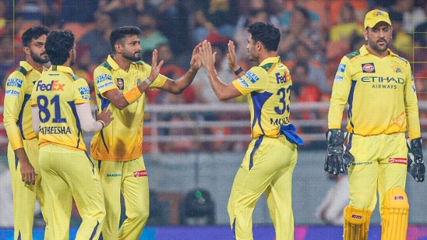 CSK
