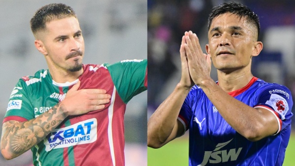 Mohun Bagan vs Bengaluru FC