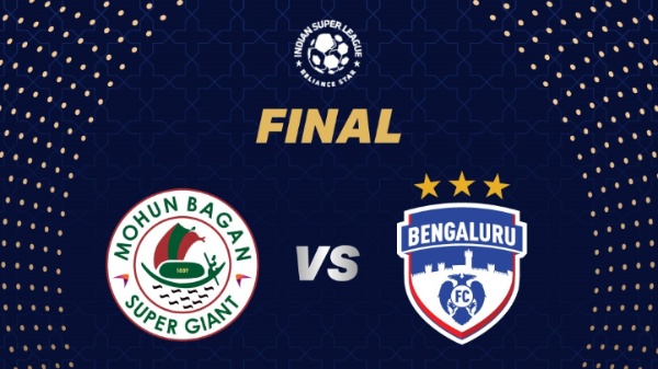 Mohun Bagan vs Bengaluru FC