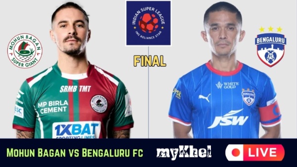 Mohun Bagan vs Bengaluru FC