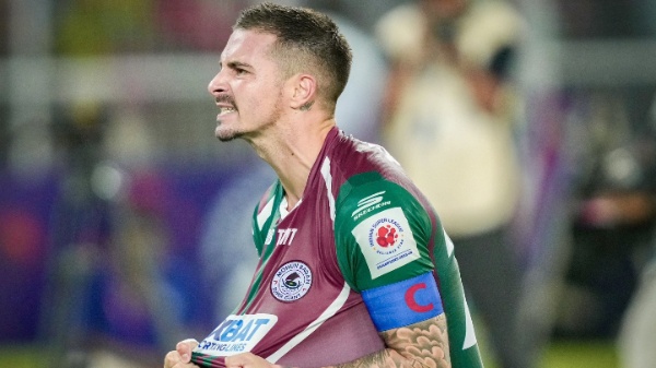 Mohun Bagan vs Bengaluru FC