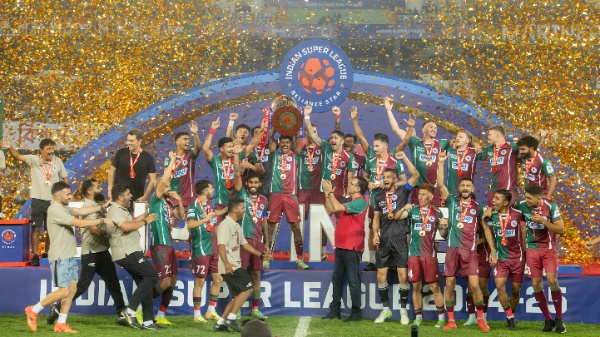 Mohun Bagan Super Giant