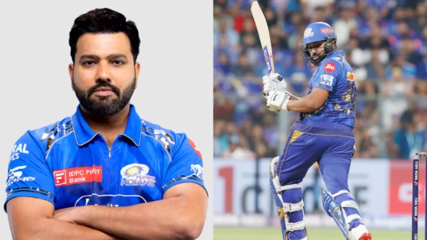 Rohit Sharma