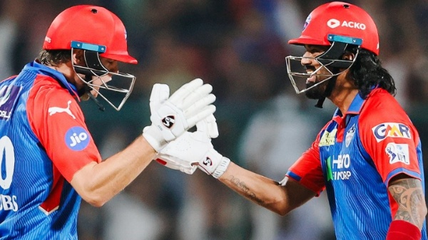 Delhi Capitals Delhi Capitals
