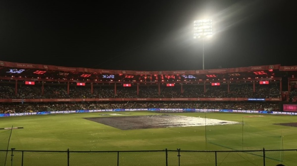 RCB vs PBKS Rain
