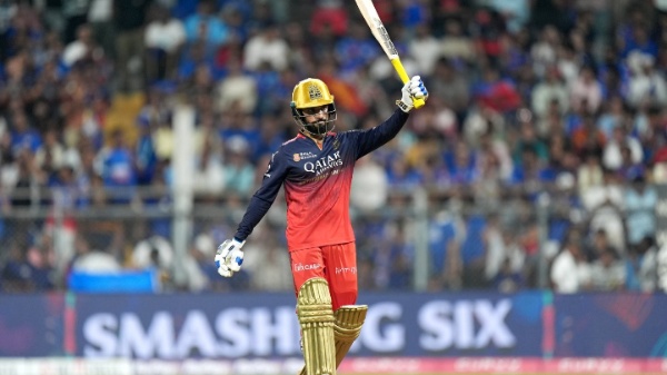 RCB vs PBKS RCB vs PBKS