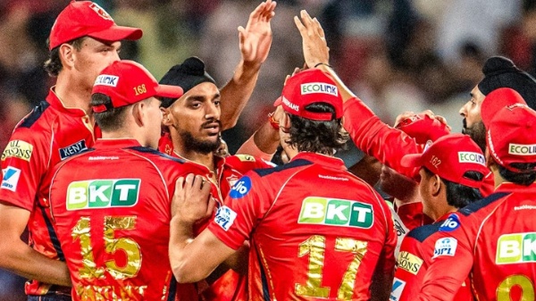 RCB vs PBKS