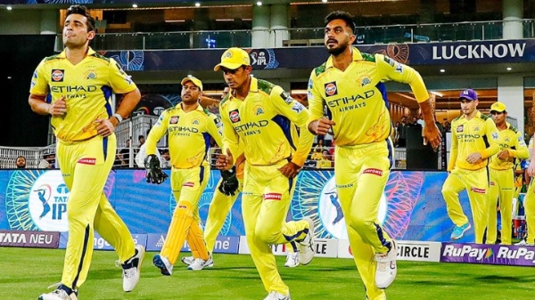 CSK
