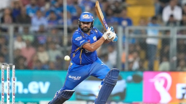 Rohit Sharma