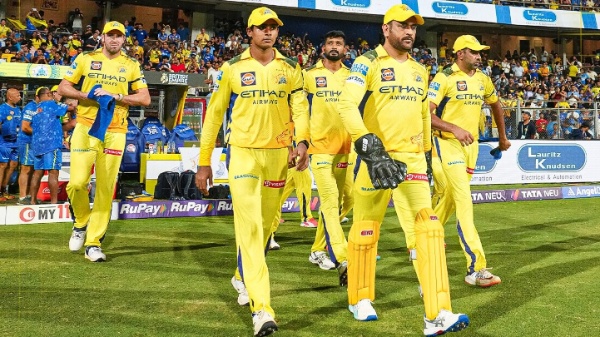 CSK