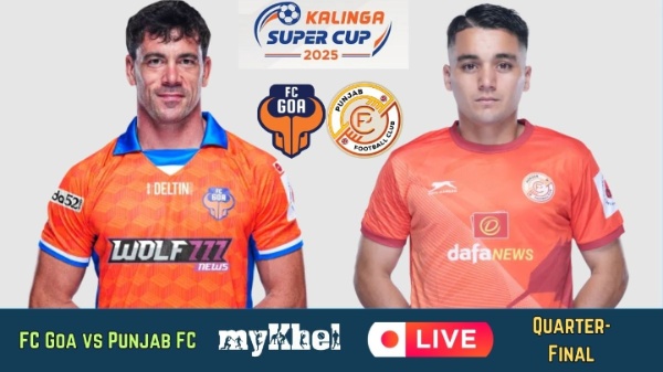 Kalinga Super Cup 2025